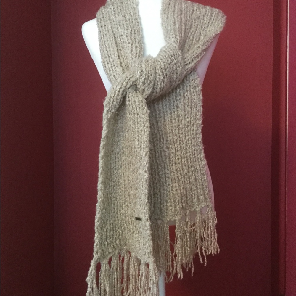 Billabong Knit Scarf